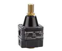 Precyzyjny regulator ciśnienia G1/4, 0,07-4 bar, bez manometru serii 11-808 (11-818-101) - Norgren