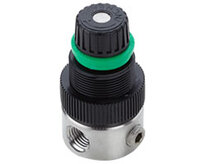 Regulator ciśnienia ogólnego przeznaczenia ze stali nierdzewnej serii R05, 1/4 NPT, 0,3-8,5 bar, bez manometru (R05-200-RNLA) - Norgren