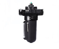 Wysokoprzepływowy filtr do usuwania oleju Olympian Plus, G1, spust ręczny, wkład filtrujący 0,01um (F68H-8GD-MU0) - Norgren