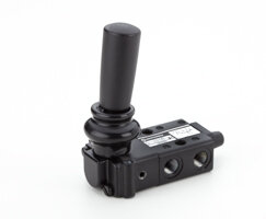 03043802 3/2-WV G1/8 HEBEL