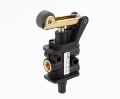 03041102 3/2-WV-NC G1/8 ROLLE