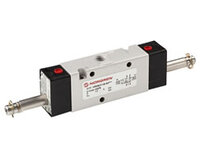 V60A411A-A3000 3/2-WV-NC G1/8 OHNE MAGNET
