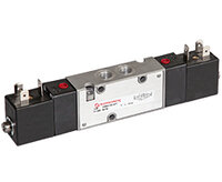 V60AA11A-A319J 2X3/2-WV-NC G1/8 240VAC 5VA