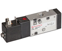 V60A413A-A319J 3/2-WV-NC G1/8 240VAC