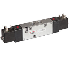 V61BA11A-A319J 2X3/2-WV-NC G1/4 240VAC 5VA