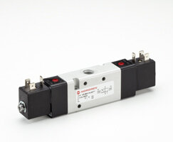 V61B411A-A313J 3/2-WV-NC G1/4 24VDC