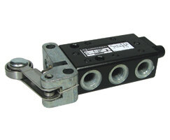 X3039302 5/2-WV G1/8 ROLLE