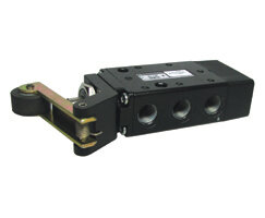 X3045102 5/2-WV G1/8 ROLLE