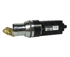 X3045802801 5/2-WV G1/8 SCHLÜSSEL 2-STELL