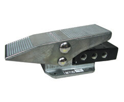 X3048402 5/2-WV G1/8 PEDAL 2-STELL