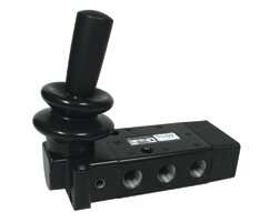 X3047802 5/2-WV G1/8 HEBEL