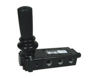 X3047702 5/2-WV G1/8 HEBEL 2-STELL