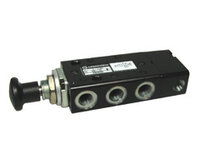 X3046402 5/2-WV G1/8 KNOPF
