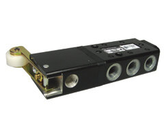 X3046302 5/2-WV G1/8 TASTROLLE