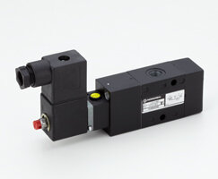 Zawory in-line - elektromagnetyczne - Norgren