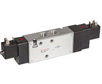V62C611A-A218J 5/3-WV-APB G3/8 110VAC 2,5VA
