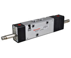 V62C711A-A2000 5/3-WV-COE G3/8 OHNE MAGNET