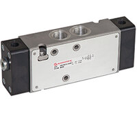 V63D5DDA-XA020 5/2-WV-BIST G1/2 DRUCK