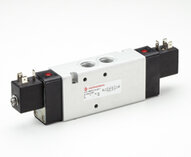 V62CA11A-A313J 2x3/2-WV-NC G3/8 24VDC