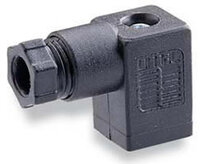 Wtyczka 15 mm zgodna z DIN 43650 Form C (V10027-D00) - Norgren