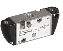 Zawory in-line - pneumatyczne (V60A4DDA-XA020) - Norgren