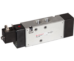 V62C517A-A213J 5/2-WV-MONO G3/8 24VDC