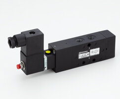 Zawory in-line - elektromagnetyczne (X418550G024) - Norgren