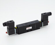 Zawory in-line - elektromagnetyczne (X418580G024) - Norgren