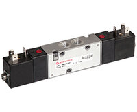 V60A511A-A319J 5/2-WV-BIST G1/8 240VAC