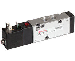 V60A513A-A313J 5/2-WV-MONO G1/8 24VDC