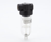 Filtr ogólnego przeznaczenia serii F07, G1/8, spust automatyczny, wkład filtracyjny 5 um (F07-100-A1TG) - Norgren
