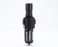 Filtr/regulator Excelon, 3/8 PTF, 0,3-10 bar, automatyczne opróżnianie, wkład filtrujący 40 um, bez manometru (B74G-3AK-AP3-RMN) - Norgren