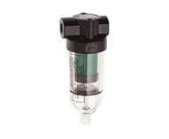 Filtr do usuwania oleju serii F39, G1/4, automatyczny spust, wkład filtrujący 0,01 um (F39-200-A0TG) - Norgren