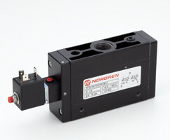 Zawory in-line - elektromagnetyczne (M/20134/122/MDZ83J) - Norgren