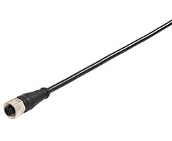Złącze elektryczne M12 x 1 (0250811000000000) - Norgren