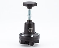 Regulator ciśnienia pilota G1/4, 0,06-2 bar, bez manometru serii 11-400 (11400-2G-PC103) - Norgren
