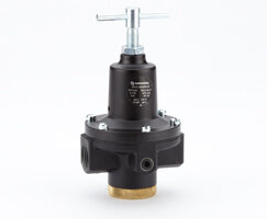 Regulator ciśnienia wysokiego przepływu G1/2, 0,2-8 bar, bez manometru serii 20AG (20AG-X4G-PH100) - Norgren