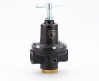 Regulator ciśnienia wysokiego przepływu G1/2, 0,2-8 bar, bez manometru serii 20AG (20AG-X4G-PH100) - Norgren