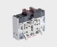 VM158B11AB313B 2X3/2-WV-No 8 24Vdc       Nb8U