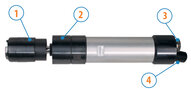 Silnik do gwintowania, B16, MTR6 (8305535) - Ober