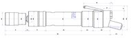 Silnik do gwintowania MTR45 (8305536.1) - Ober