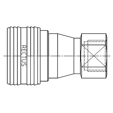 76KFIW33MPX - Rectus