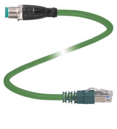 Kable połączeniowe, Ethernet - Pepperl + Fuchs