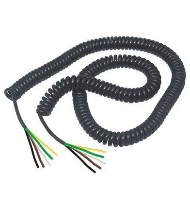 Kable spiralne luzem - Pepperl + Fuchs