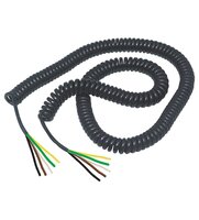 Kabel spiralny luzem SPK 5x0,25mm2 BL500/1000/200 (64314767) - Pepperl + Fuchs
