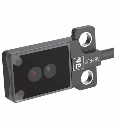 Czujnik triangulacyjny (BGS) OBT30-R3F-E1 (70186985) - Pepperl + Fuchs
