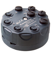 Moduł czujnika AS-Interface VBA-4E4E-G11-ZAJ-F (251408) - Pepperl + Fuchs