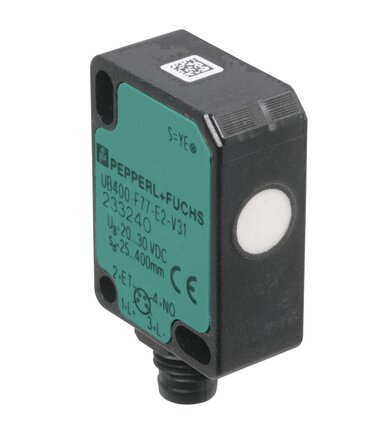 Czujniki ultradźwiękowe Reflex - Pepperl + Fuchs
