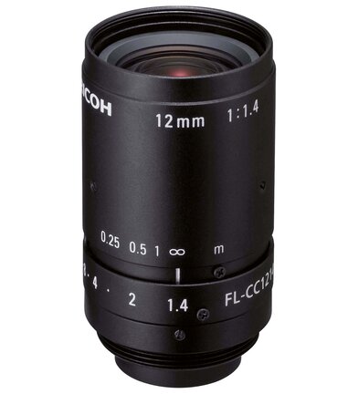 Dodatkowy obiektyw do kamery VOS-LE-C-12MM (70114987) - Pepperl + Fuchs