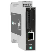 Brama Modbus ICDM-RX/MOD-ST/RJ45-DIN (70104883) - Pepperl + Fuchs